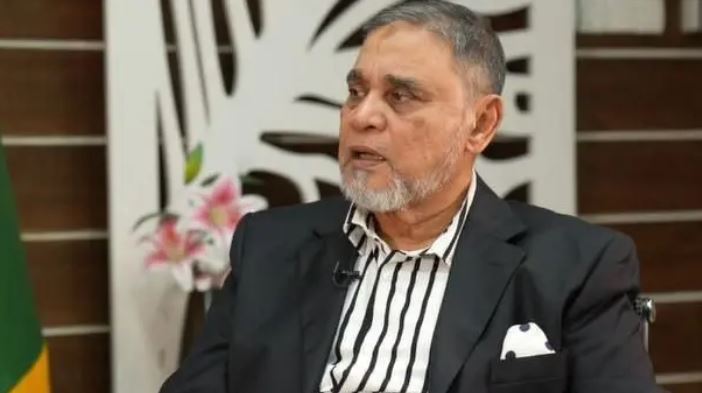প্রধান নির্বাচন কমিশনার এ এম এম নাসির উদ্দিন
