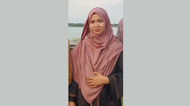 মৃত গৃহবধূ লিলি আক্তার