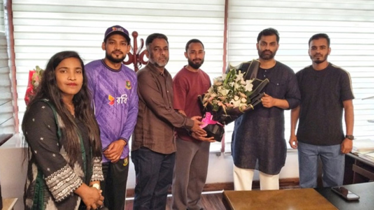 ক্রিকেটারদের পারিশ্রমিক বৃদ্ধিতে বিসিবিকে সাধুবাদ জানায় কোয়াব