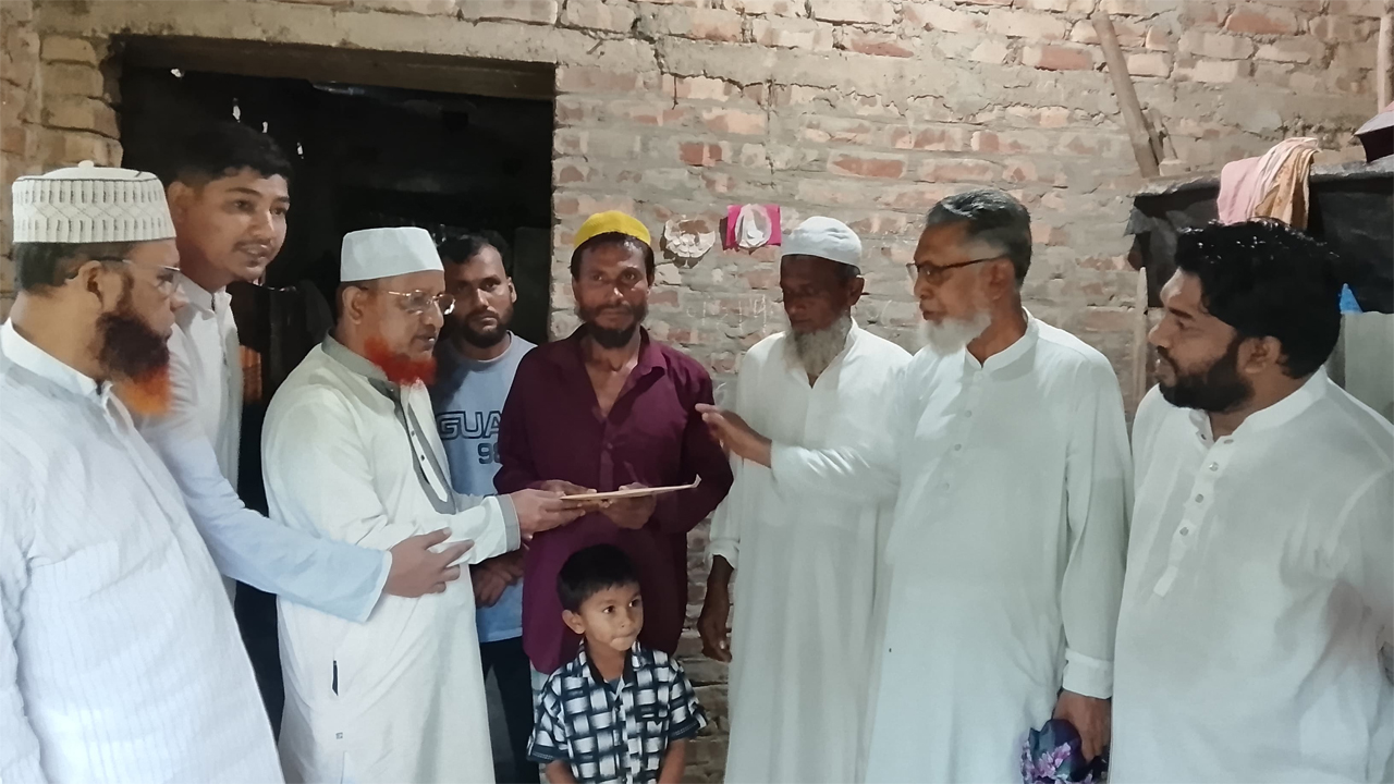 অনুদান প্রদান