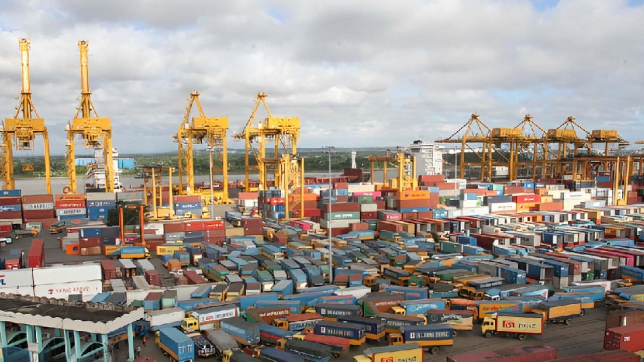 চট্টগ্রাম বন্দর