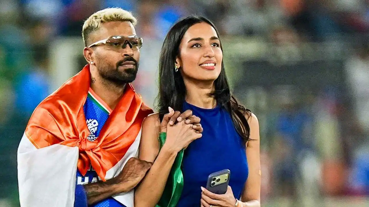 বিশ্বকাপ জয়ের পর হার্দিক পান্ডিয়া