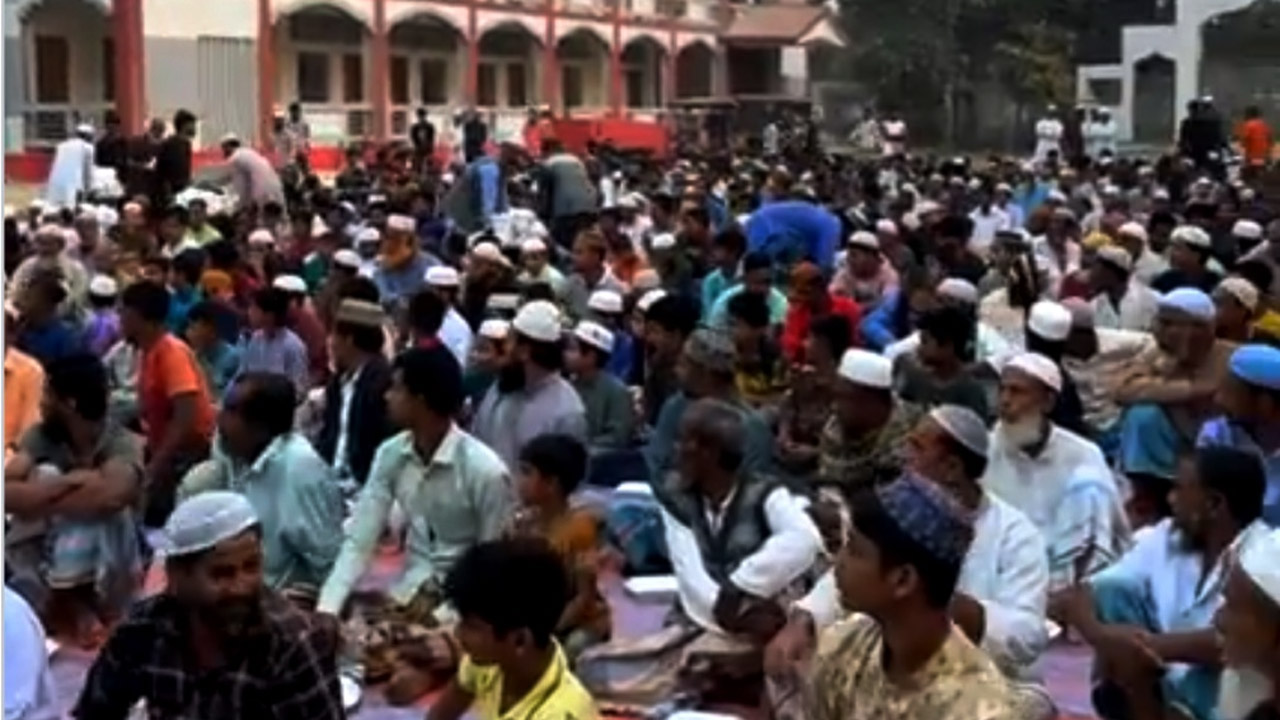 চাঁদপুর শহর জামায়াতের যাকাত শীর্ষক আলোচনা সভা ও ইফতার