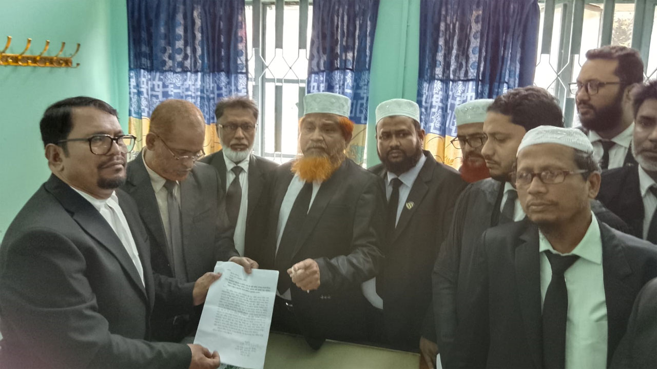 জামায়াত সমর্থিত ঐক্যবদ্ধ আইনজীবী কল্যাণ পরিষদের পূর্ণাঙ্গ প্যানেলের মনোনয়নপত্র প্রত্যাহার