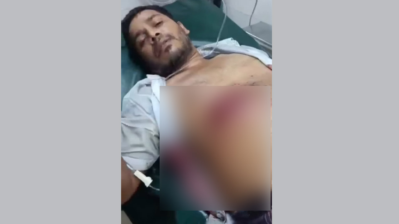 গুলিবিদ্ধ ব্যবসায়ী রমিজ উদ্দিন