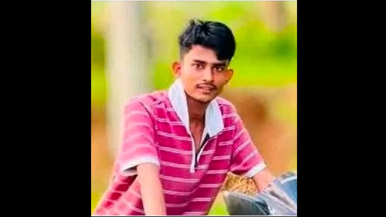 নিহত যুবদল নেতা মোহাম্মদ মিজানুর রহমান