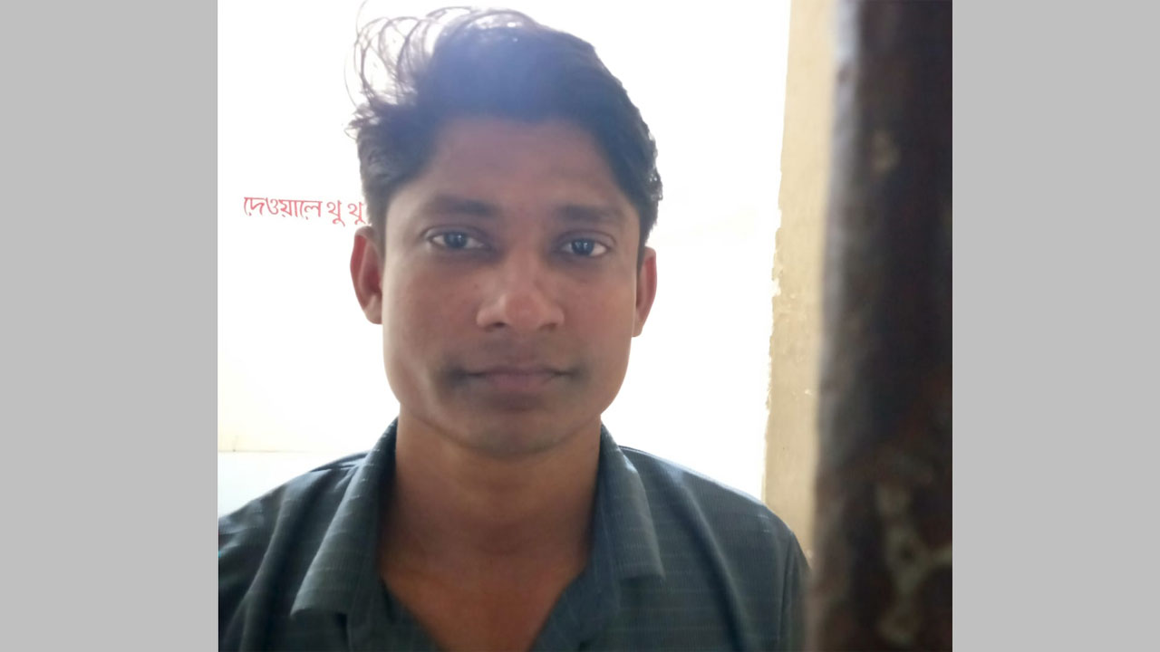 গ্রেফতার ধর্ষণ মামলার আসামি ছাত্রদল নেতা হাবিবুর রহমান