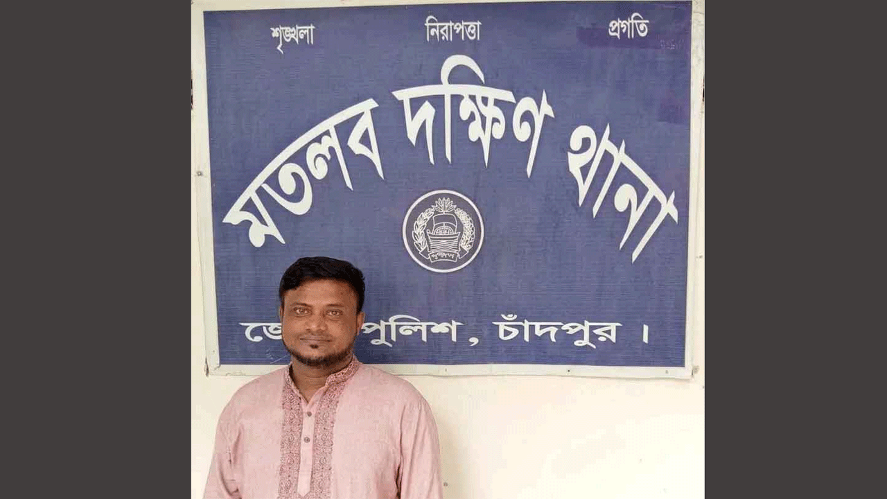 গ্রেফতার আওয়ামী লীগ নেতা ইউসুফ হাজরা