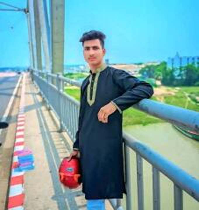 নিহত রেজাউল আলম