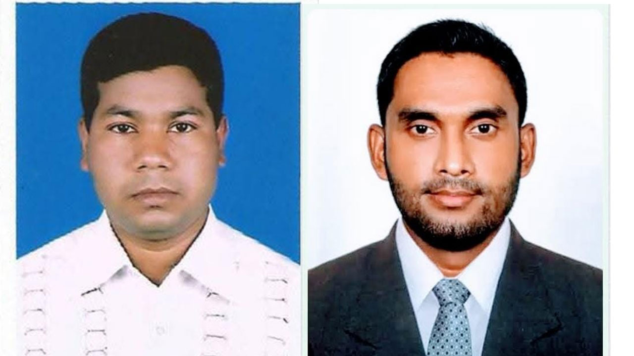 নতুন সভাপতি ও সাধারণ সম্পাদক