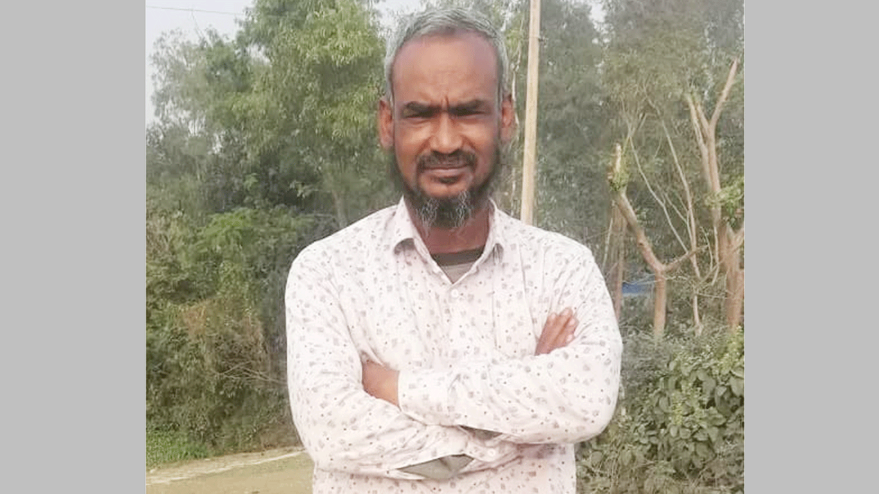 নিহত মো: আবুল হোসেন জাফর