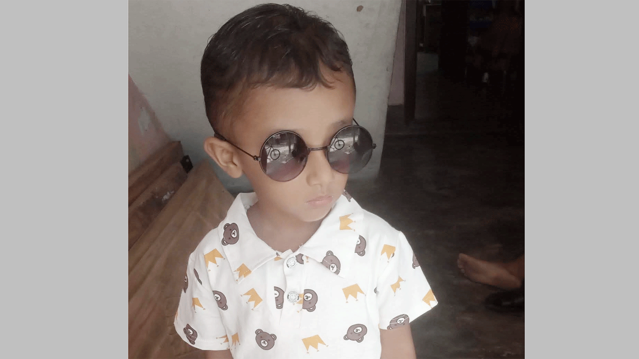 নিহত শিশু মোহাম্মদ বিন মনির