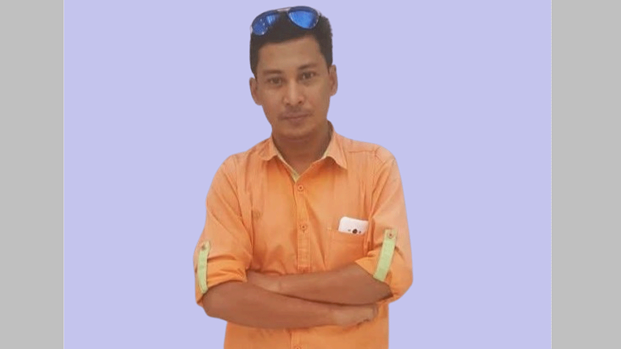 নিহত শহীদুল ইসলাম প্রকাশ শহীদুল্লাহ