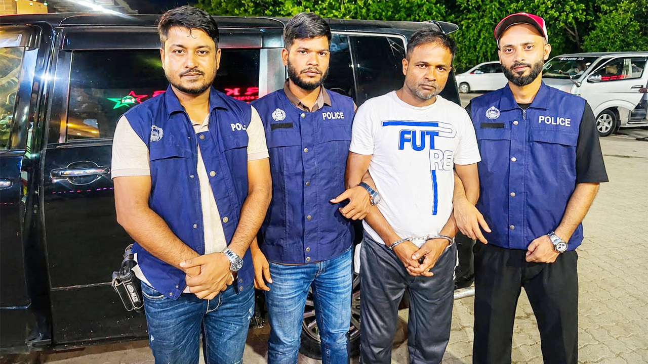 গ্রেফতার হত্যা মামলার প্রধান আসামি দিদারুল আলম দিদার