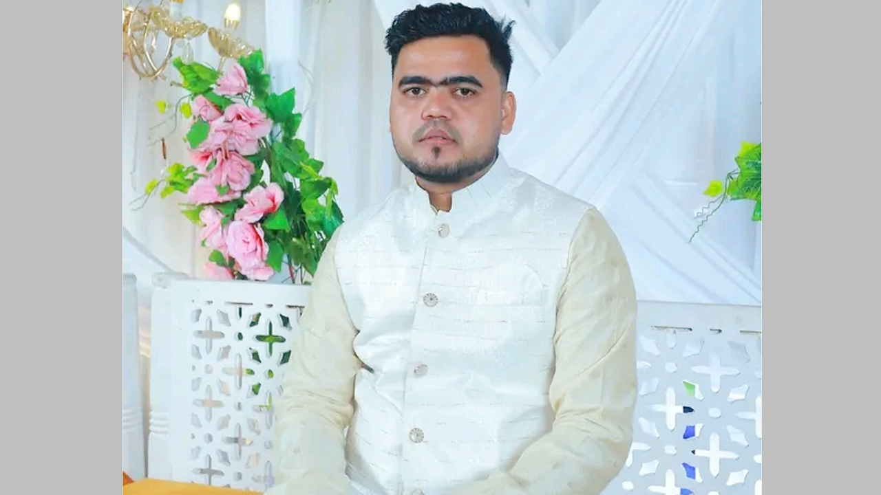 নিহত ব্যবসায়ী জুয়েল রানা