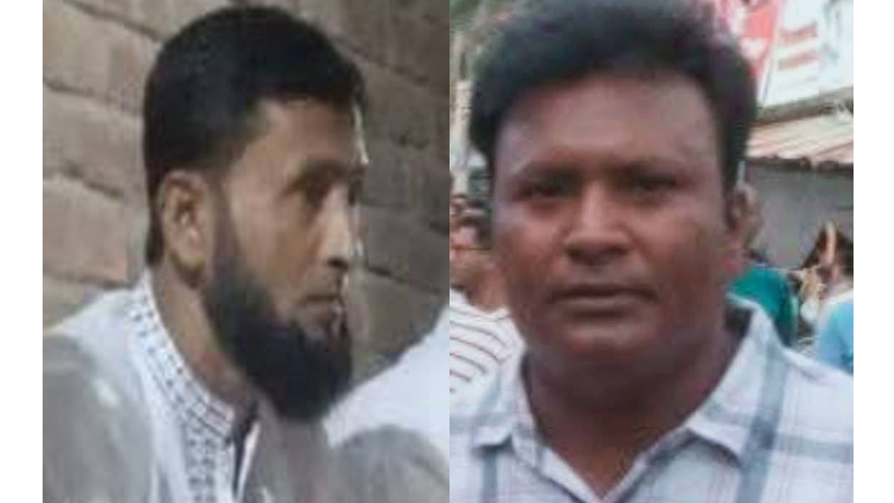 সড়ক দুর্ঘটনায় নিহতরা।