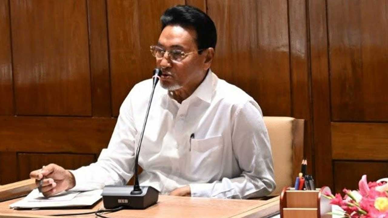 বাংলাদেশ জাতীয় সংসদের চিফ হুইপ মো: নূরুল ইসলাম