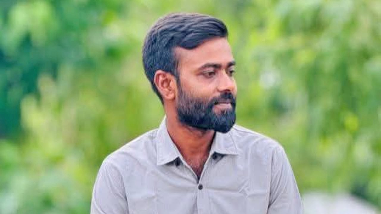 ছাত্রলীগ নেতা রুবেল হোসেন (৩৫)