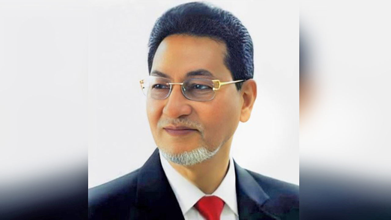 জাতীয় সংসদের চিফ হুইপ মো: নূরুল ইসলাম
