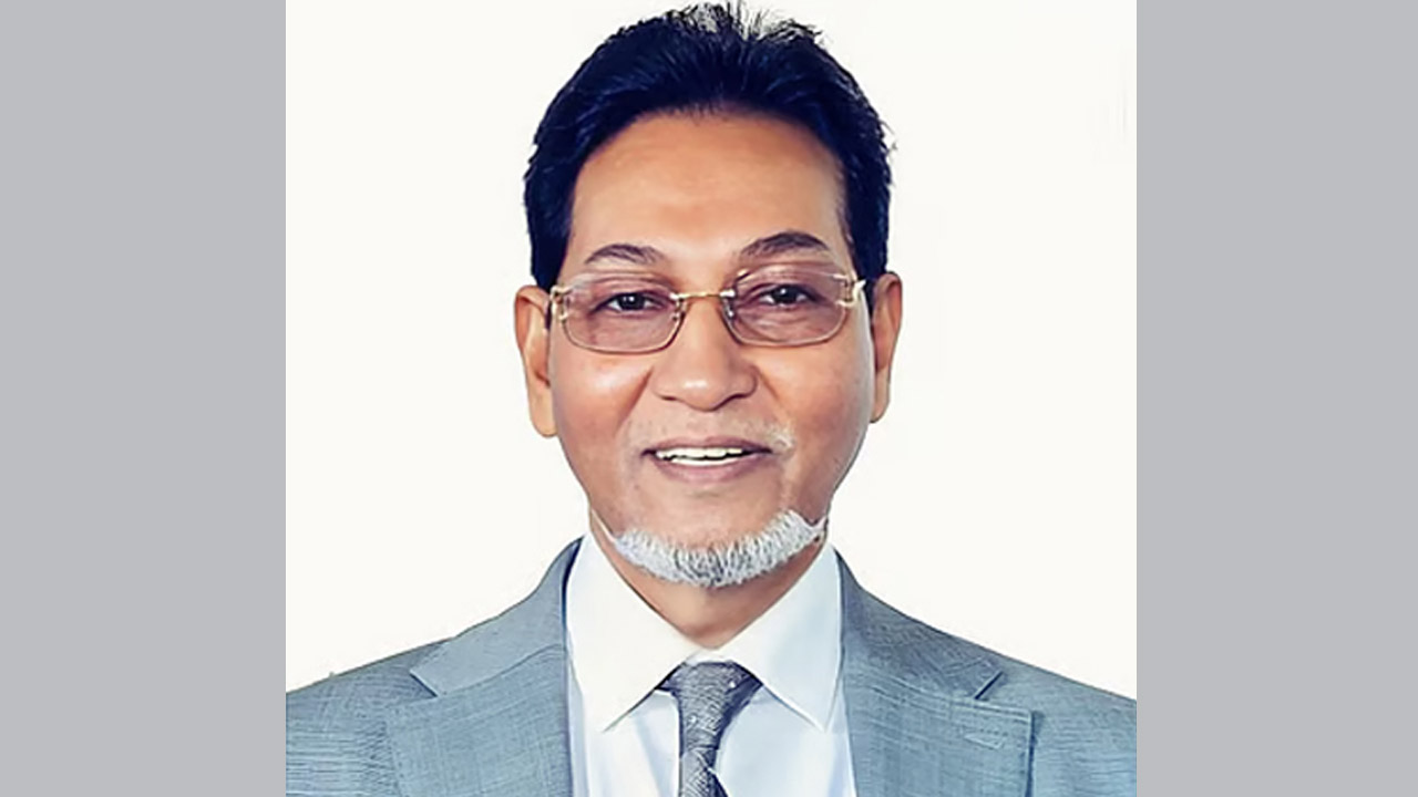 জাতীয় সংসদের চিফ হুইপ মো: নূরুল ইসলাম