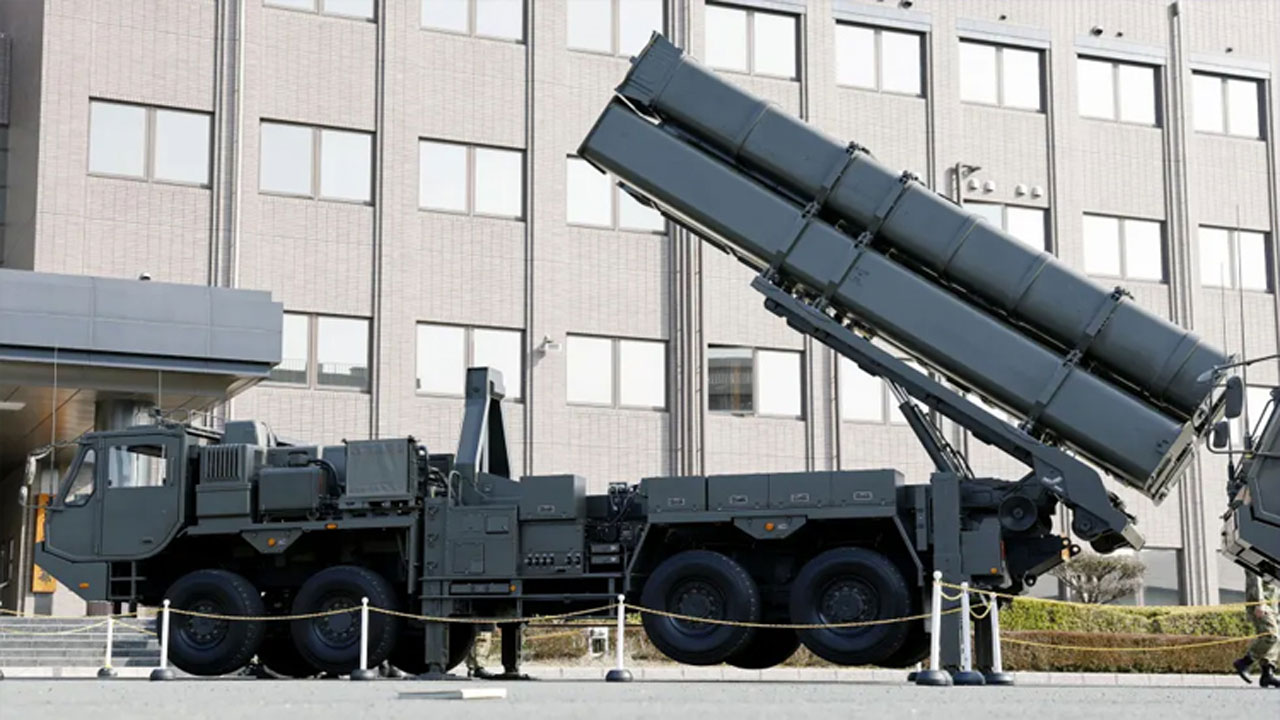 চীনের কাছাকাছি অঞ্চলে জাপানের ক্ষেপণাস্ত্র মোতায়েন