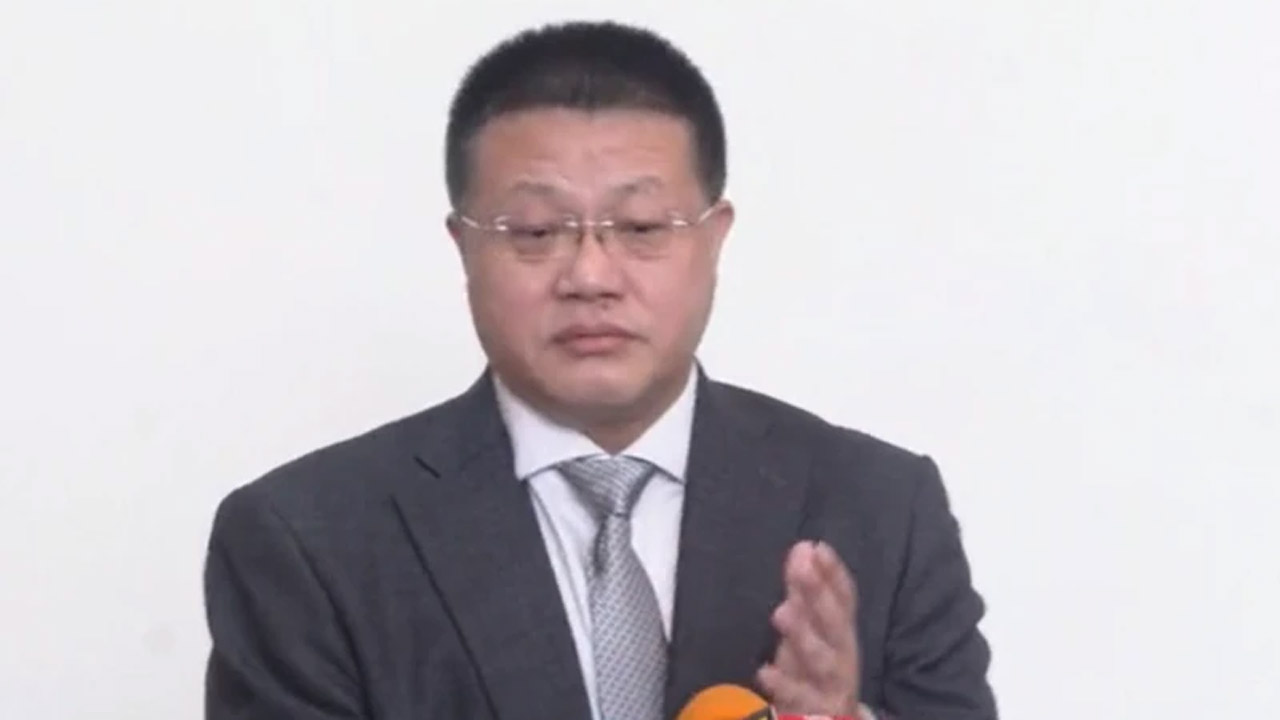 ঢাকায় নিযুক্ত চীনা রাষ্ট্রদূত ইয়াও ওয়েন