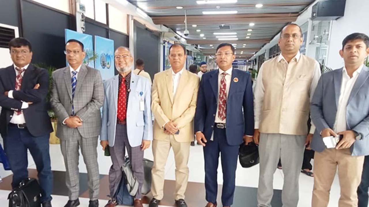 চীন সফরে গিয়েছেন প্রধানমন্ত্রী কার্যালয়ের প্রতিনিধিদল