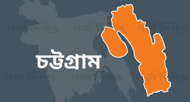 চট্টগ্রামের ম্যাপ