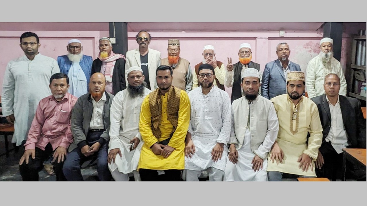 চৌদ্দগ্রাম দলিল লেখক সমিতির নির্বাচন সম্পন্ন