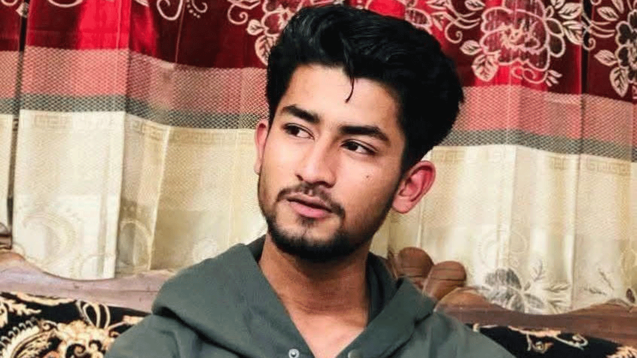 নিহত সিয়াম