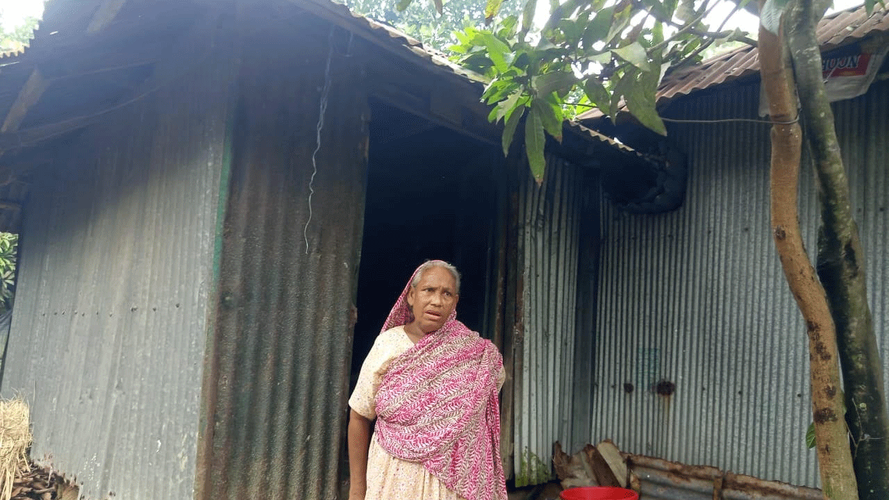 মুর্শিদা বেগম