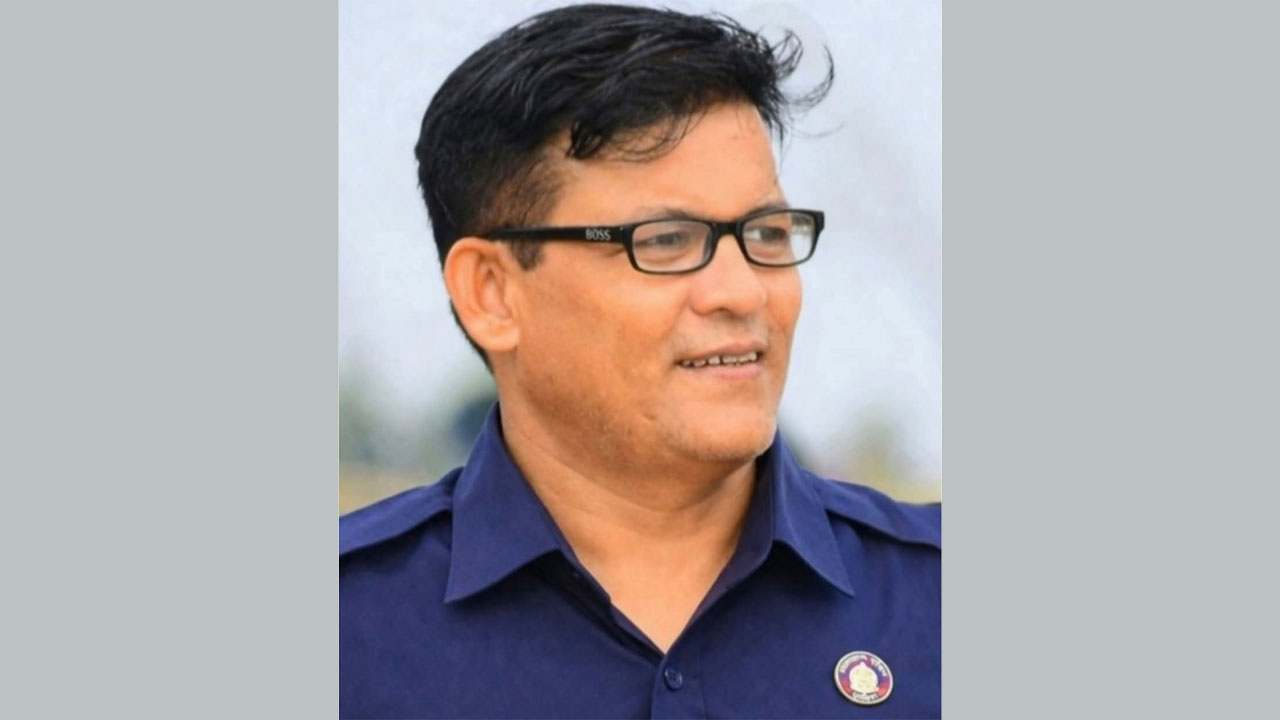 রুপন কান্তি দে