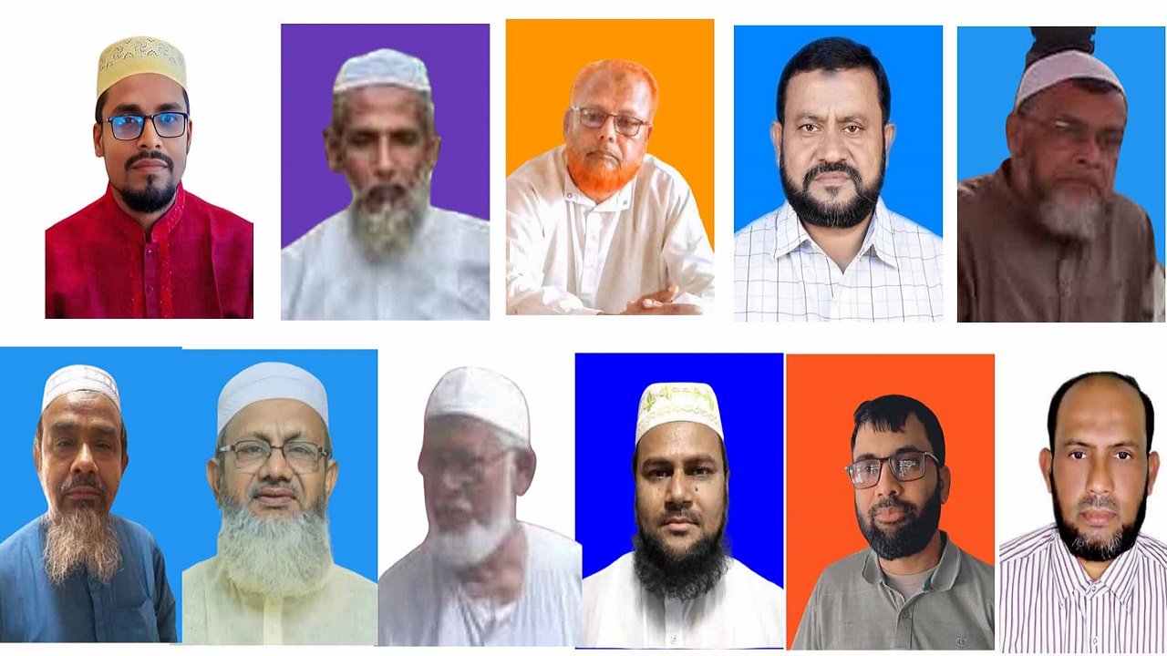 চৌগাছায় জামায়াতের মেয়র ও চেয়ারম্যান প্রার্থীদের নাম ঘোষণা