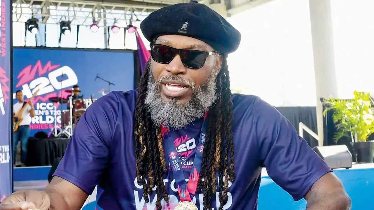 নতুন ভূমিকায় দেখা যাবে ক্রিস গেইলকে