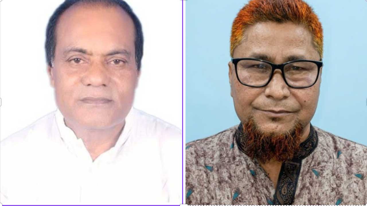 মনিরুজ্জামান মনির ও জিল্লুর রহমান ওল্টু
