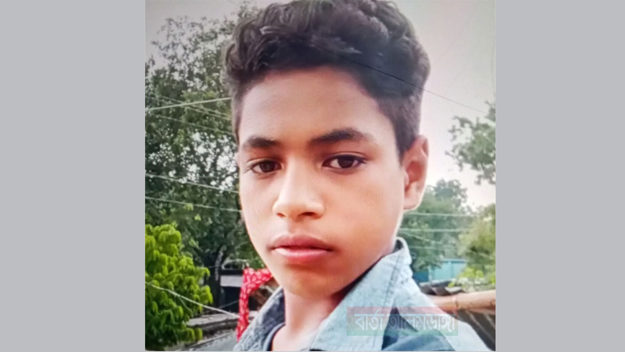 ট্রাকের চাকায় পিষ্ট হয়ে নিহত তানজিল