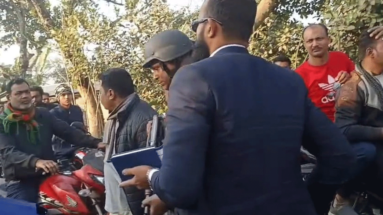 ভ্রাম্যমান আদালত