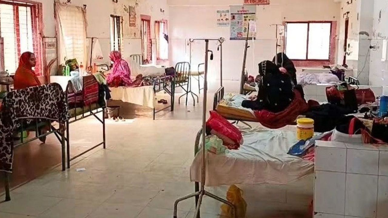 চুয়াডাঙ্গায় বিরিয়ানি খেয়ে শিশুসহ ৯ জন হাসপাতালে