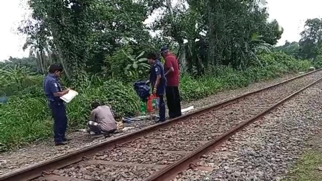 অজ্ঞাতপরিচয় বৃদ্ধার লাশ উদ্ধার