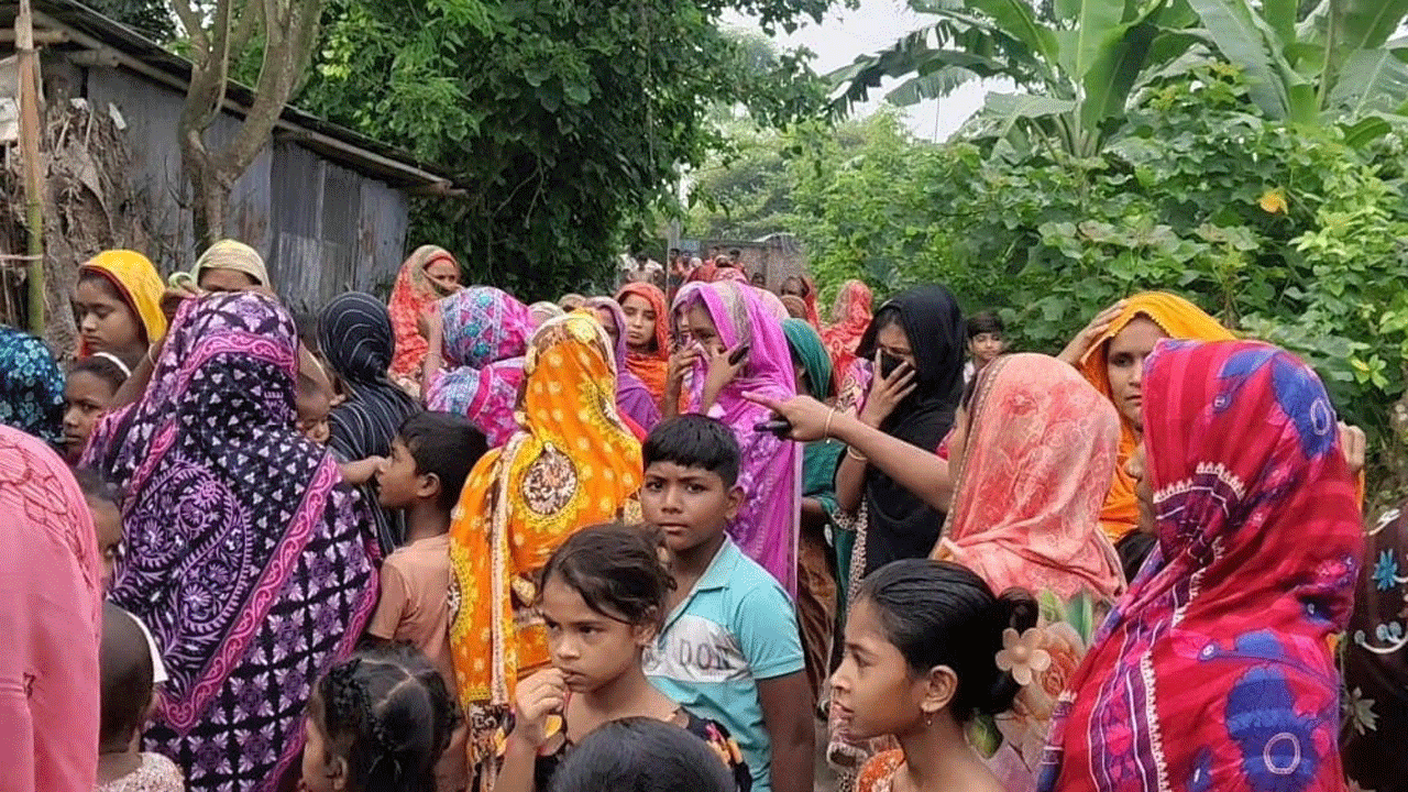 স্থানীয়রা