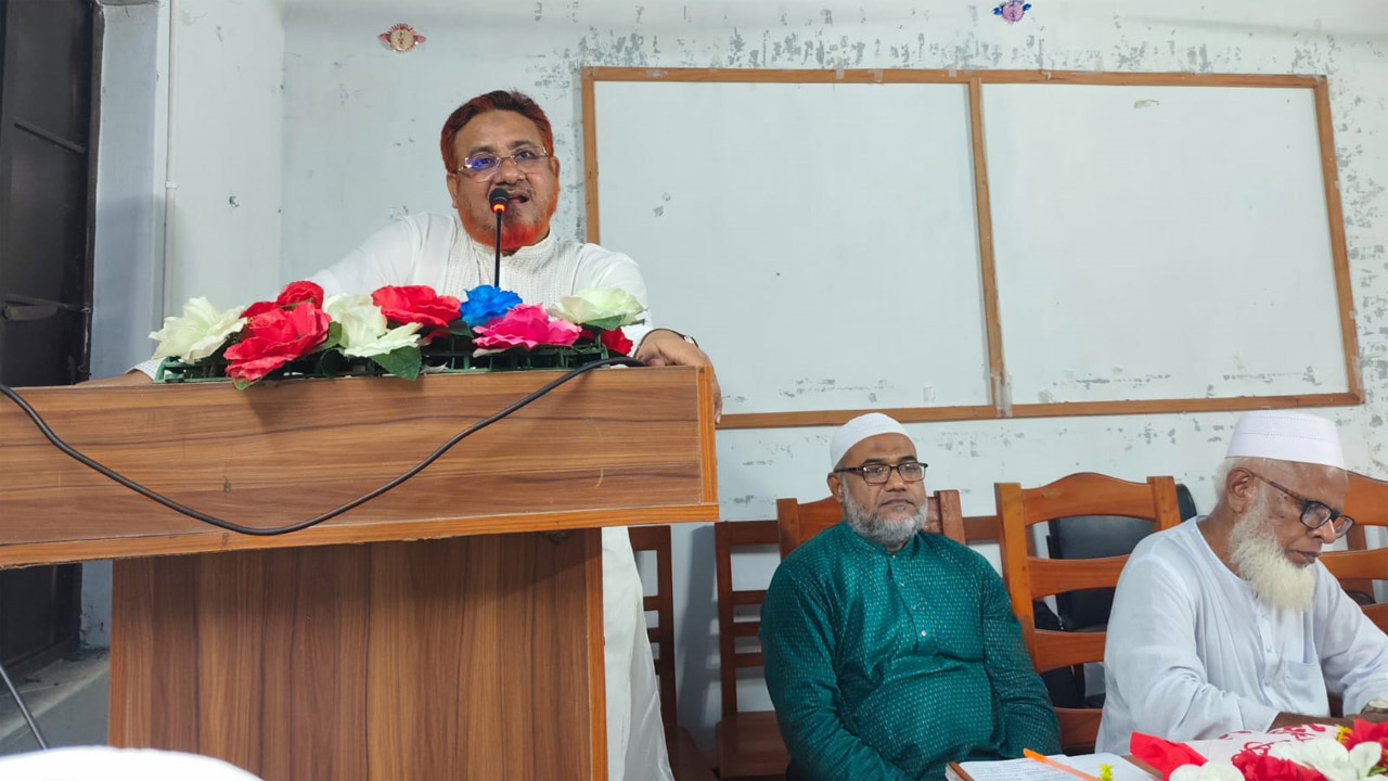 চুয়াডাঙ্গায় স্থানীয় সরকার নির্বাচনের প্রার্থীদের নিয়ে জামায়াতের শিক্ষাশিবির