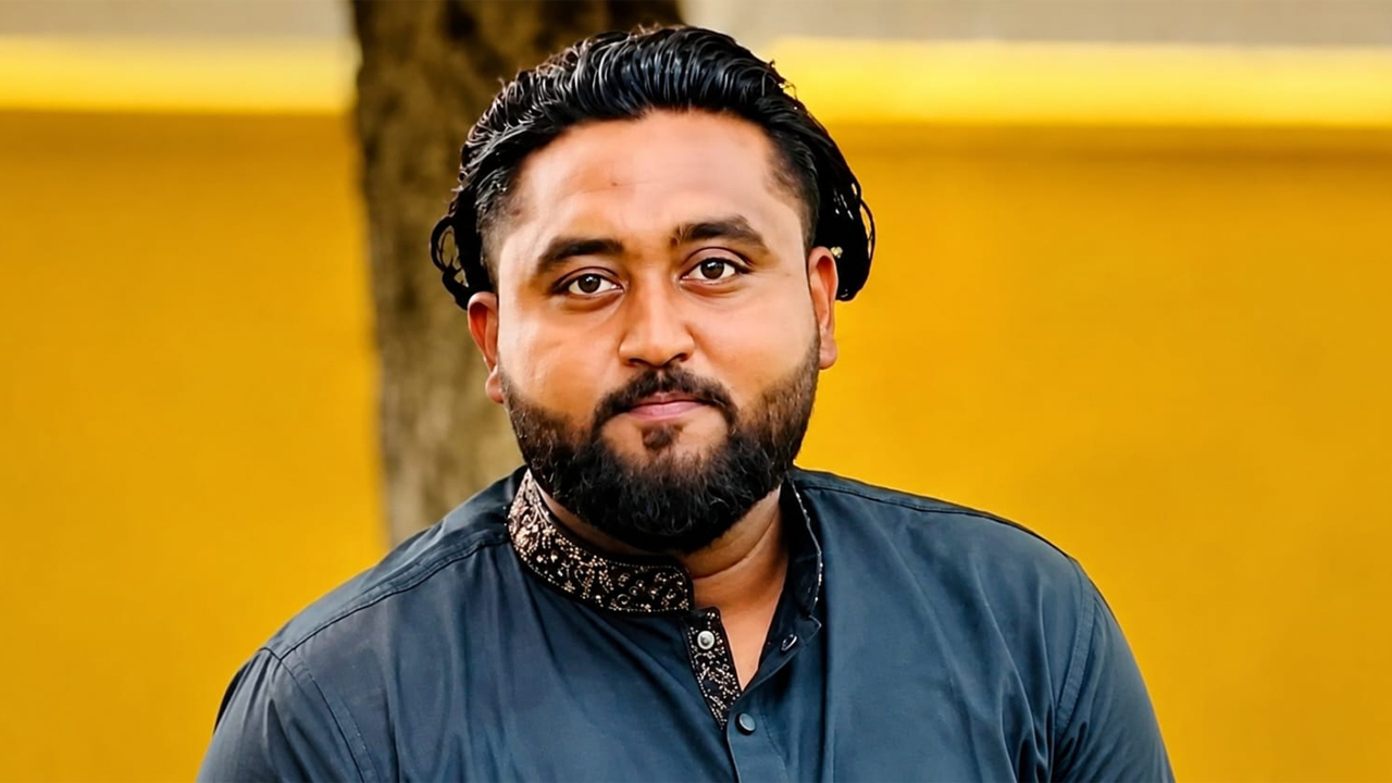 ছাত্রলীগ নেতা সানজিদ আহমেদ