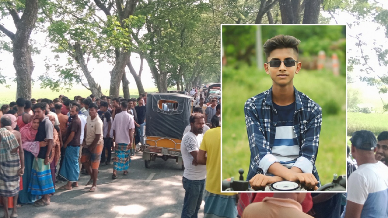 চৌগাছায় ট্রলি-মোটরসাইকেল সংঘর্ষে দুই স্কুল শিক্ষার্থীর মৃত্যু