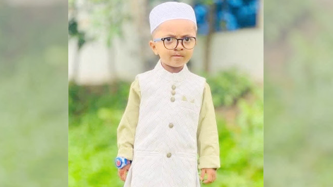 ভিমরুলের কামড়ে নিহত শিশু মোস্তাকিম