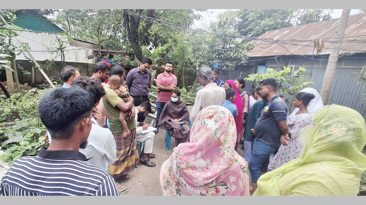 অভিযান চালিয়ে অবৈধ গ্যাস সংযোগ বিচ্ছিন্ন করা হচ্ছে