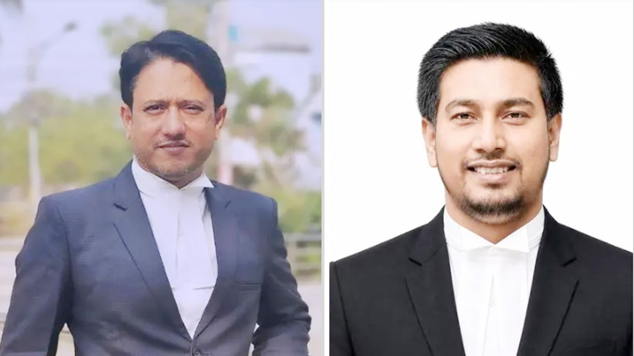 কুমিল্লা জেলা ও দায়রা জজ আদালতের দুই সহকারী পাবলিক প্রসিকিউটর