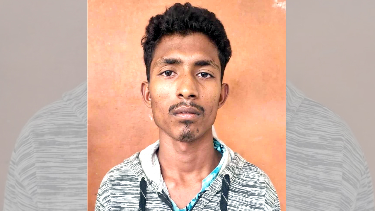 গ্রেফতার হত্যা মামলার এজাহারভুক্ত আসামি মো: আমির হোসেন