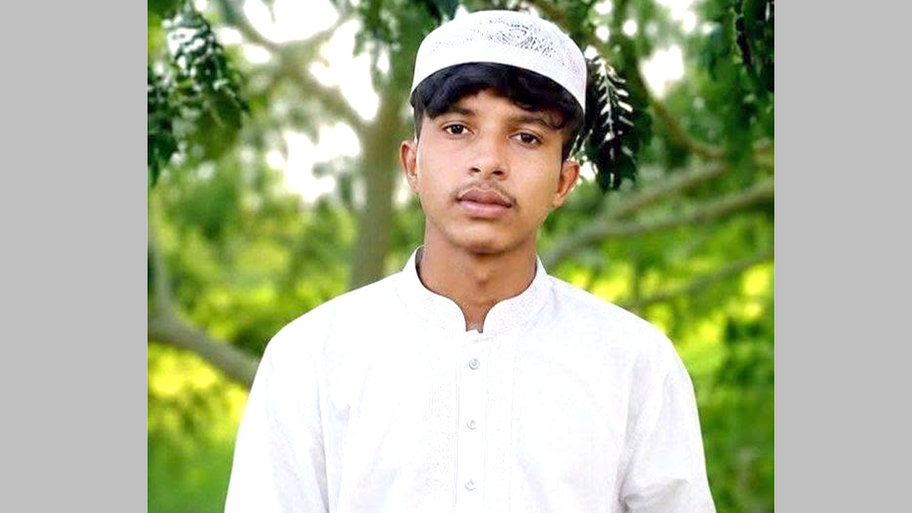 নিহত অটোরিকশাচালক মেহেদি হাসান