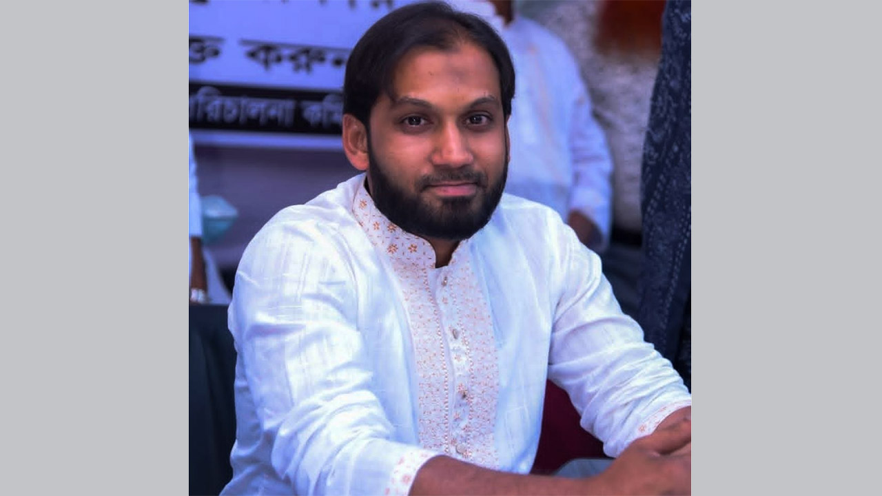 কুমিল্লা মহানগর স্বেচ্ছাসেবক লীগের সাধারণ সম্পাদক পিয়াস গ্রেফতার