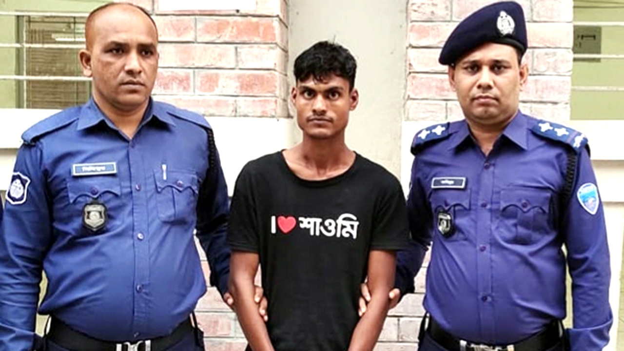 দণ্ডপ্রাপ্ত আসামি জসিম উদ্দিন